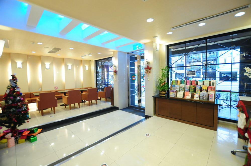 Kindness Hotel Shinkuchan Kaohsiung Buitenkant foto