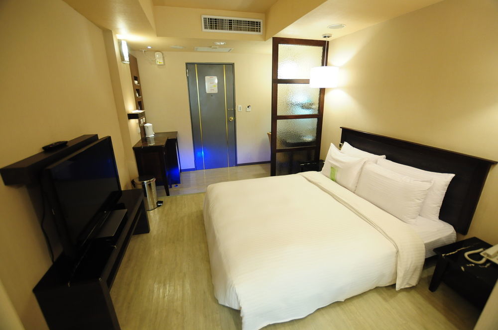 Kindness Hotel Shinkuchan Kaohsiung Buitenkant foto