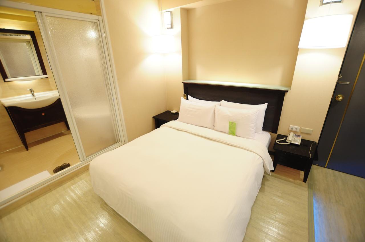 Kindness Hotel Shinkuchan Kaohsiung Buitenkant foto