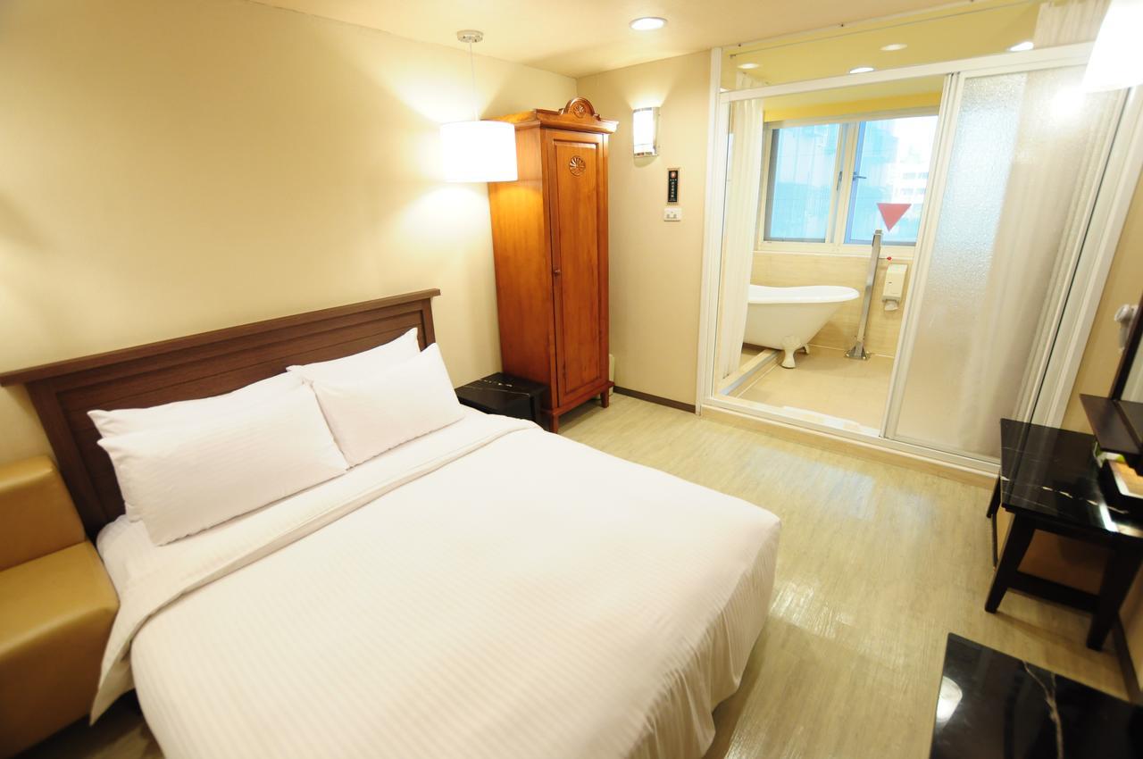 Kindness Hotel Shinkuchan Kaohsiung Buitenkant foto