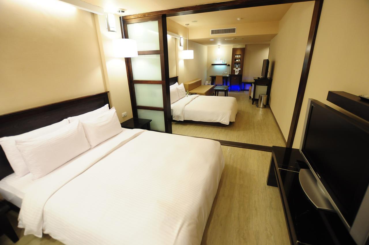 Kindness Hotel Shinkuchan Kaohsiung Buitenkant foto