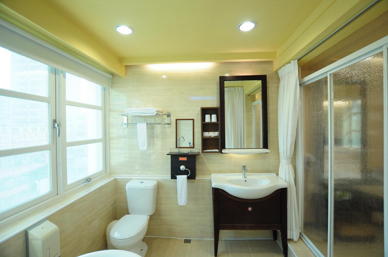 Kindness Hotel Shinkuchan Kaohsiung Buitenkant foto