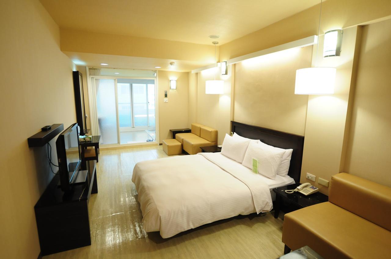 Kindness Hotel Shinkuchan Kaohsiung Buitenkant foto