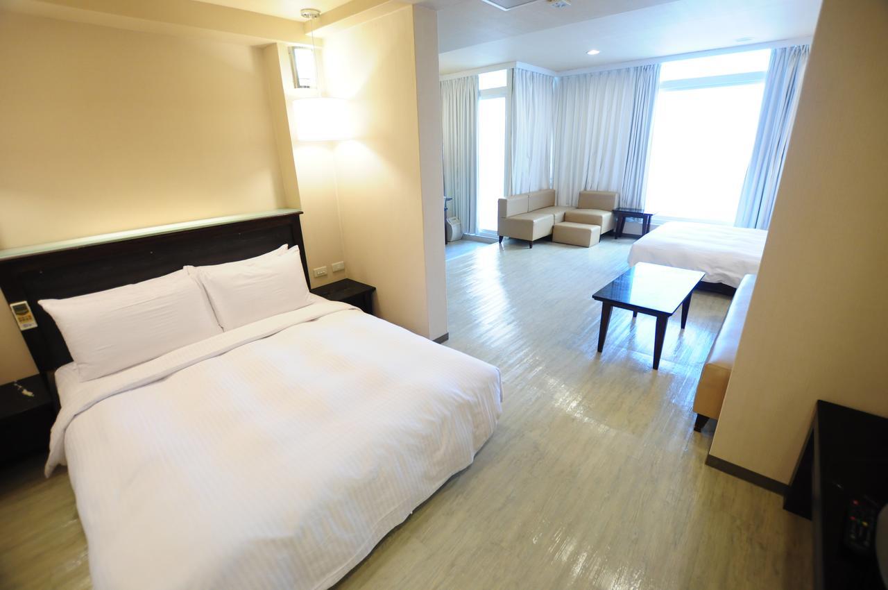 Kindness Hotel Shinkuchan Kaohsiung Buitenkant foto