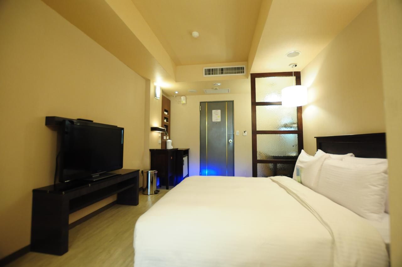 Kindness Hotel Shinkuchan Kaohsiung Buitenkant foto