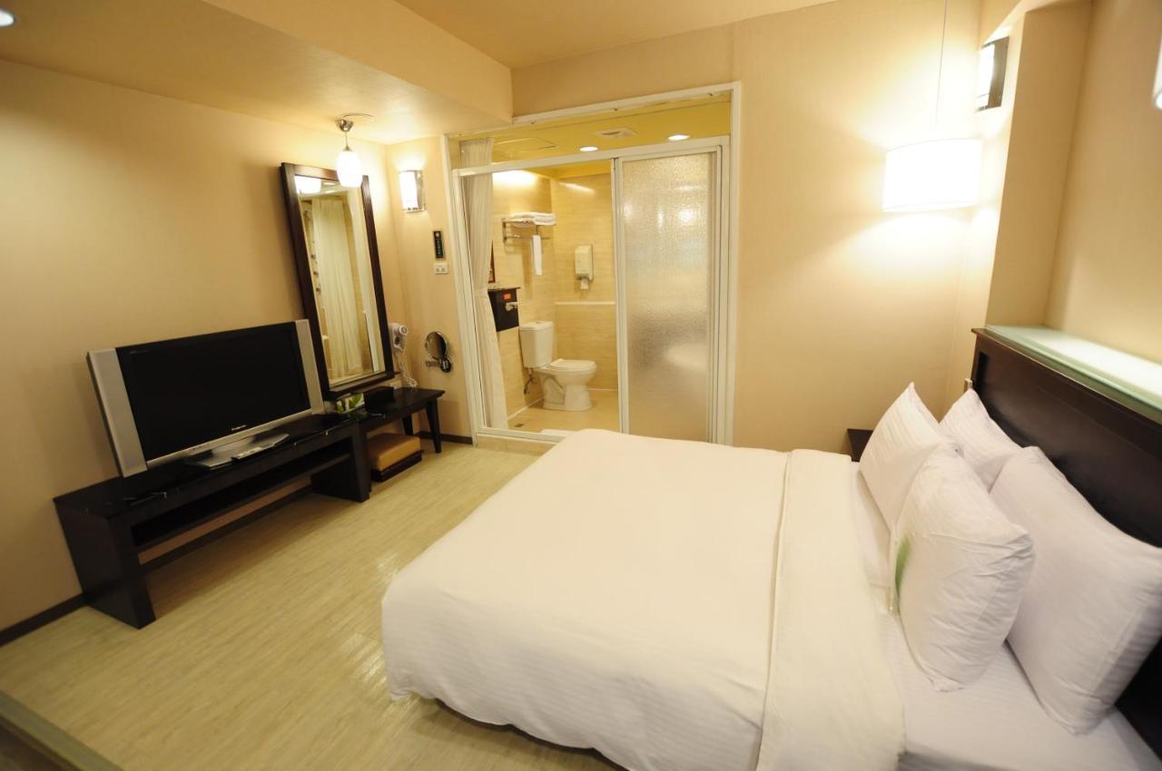 Kindness Hotel Shinkuchan Kaohsiung Buitenkant foto