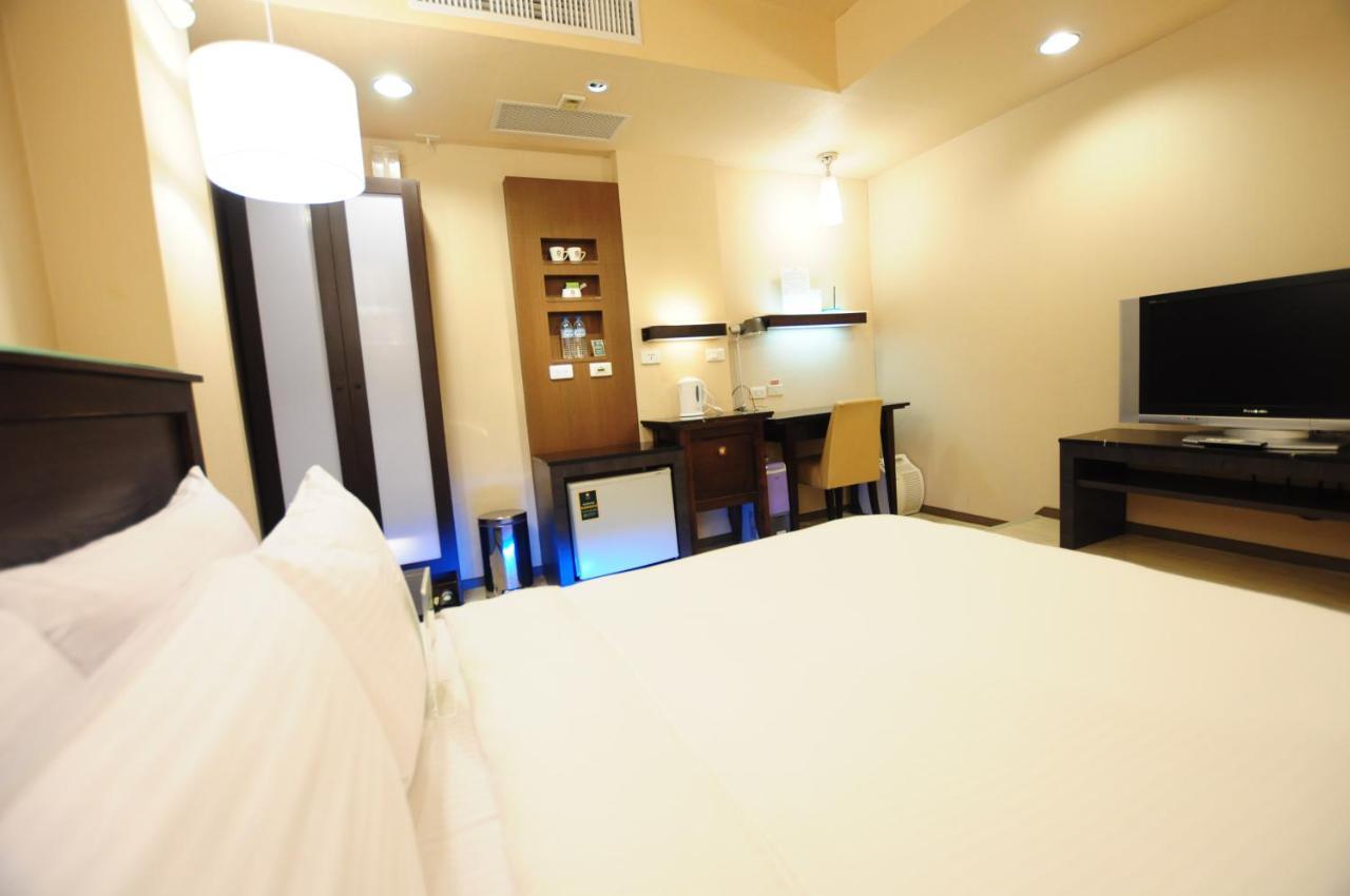 Kindness Hotel Shinkuchan Kaohsiung Buitenkant foto